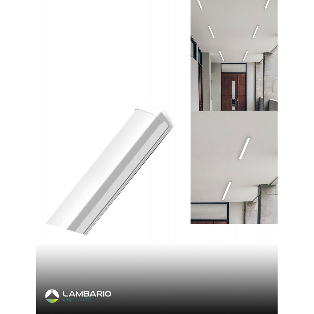 Лед арматура 40W 1210mm Lambario