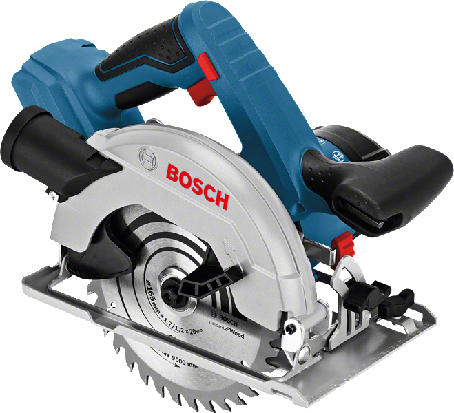 Батериска кружна пила Bosch GKS 18V-57