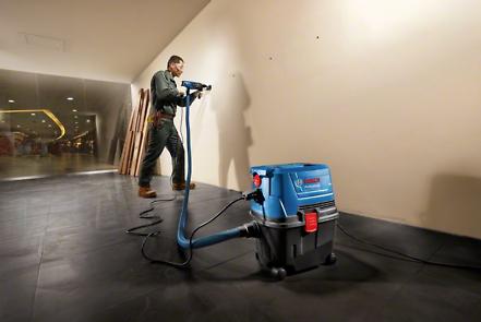 Правосмукалка Bosch GAS 15 PS