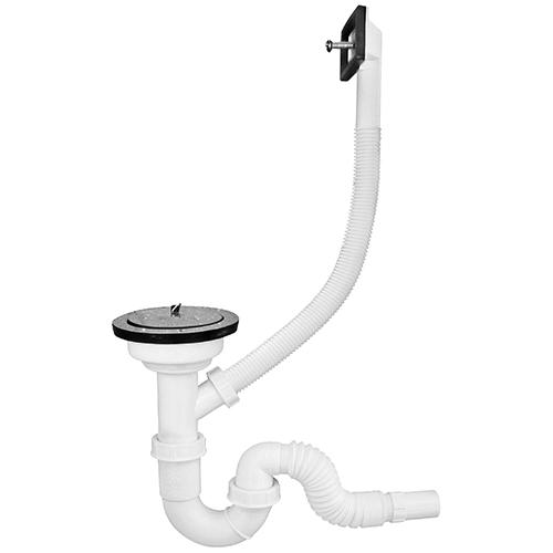 Сифон садопер прелив приклучок 32