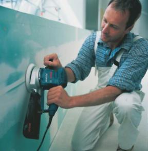 Брусалица Bosch 340W - ексцентрична GEX 150 AC