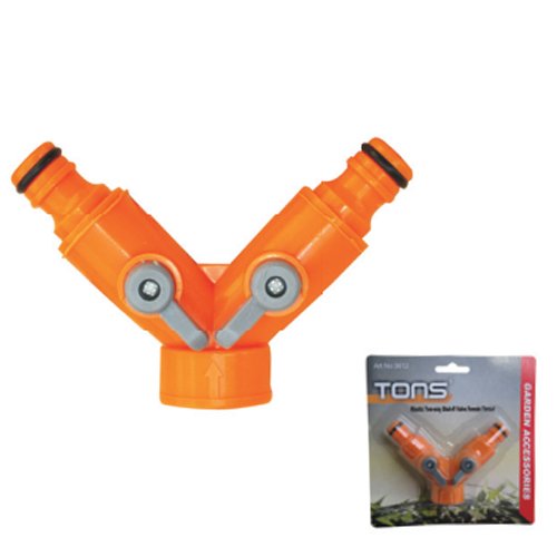 Разделник со два излези