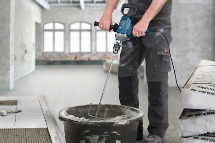 Бормашина Bosch 850W - вибрациона GBM 1600 RE