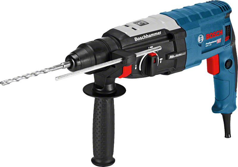 Хилт Bosch GBH 2-28