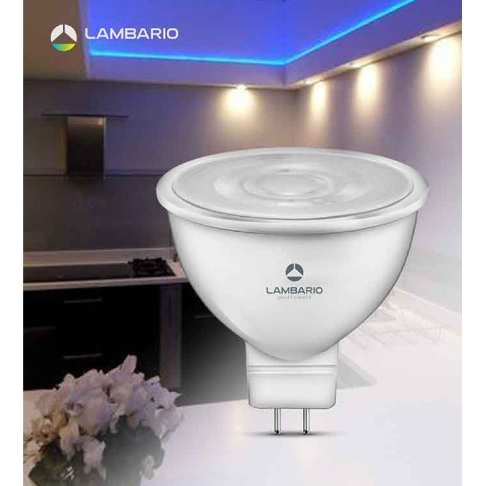 Лед сијалица 5W GU5.3 Lambario