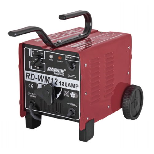 Апарат за ел. заварување RD-WM13