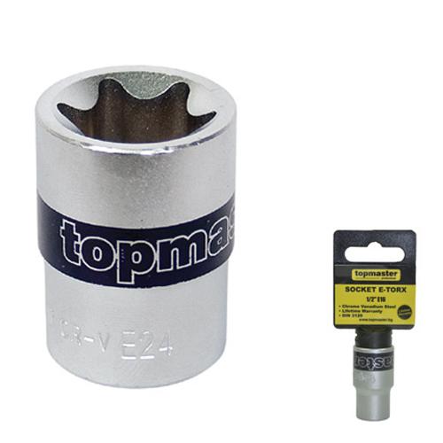 Наставак торкс 1/2" Е16