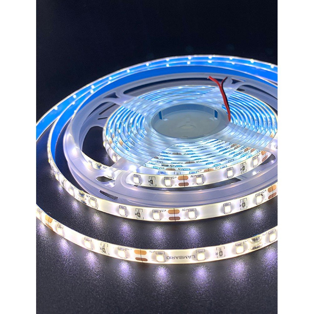 Лед лента 12V 4.8W 4200к 5m Lambario