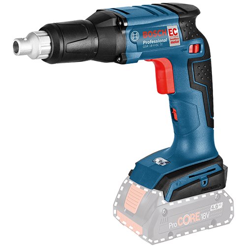 Батериски одвртувач Bosch GSR 18 V-EC TE