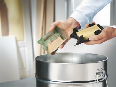 Брусалица вибрациона Bosch PSS 200 AC