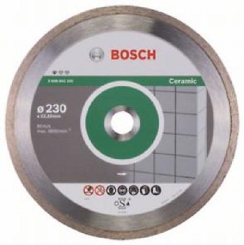 Дијамантски диск керамика Bosch 230 mm