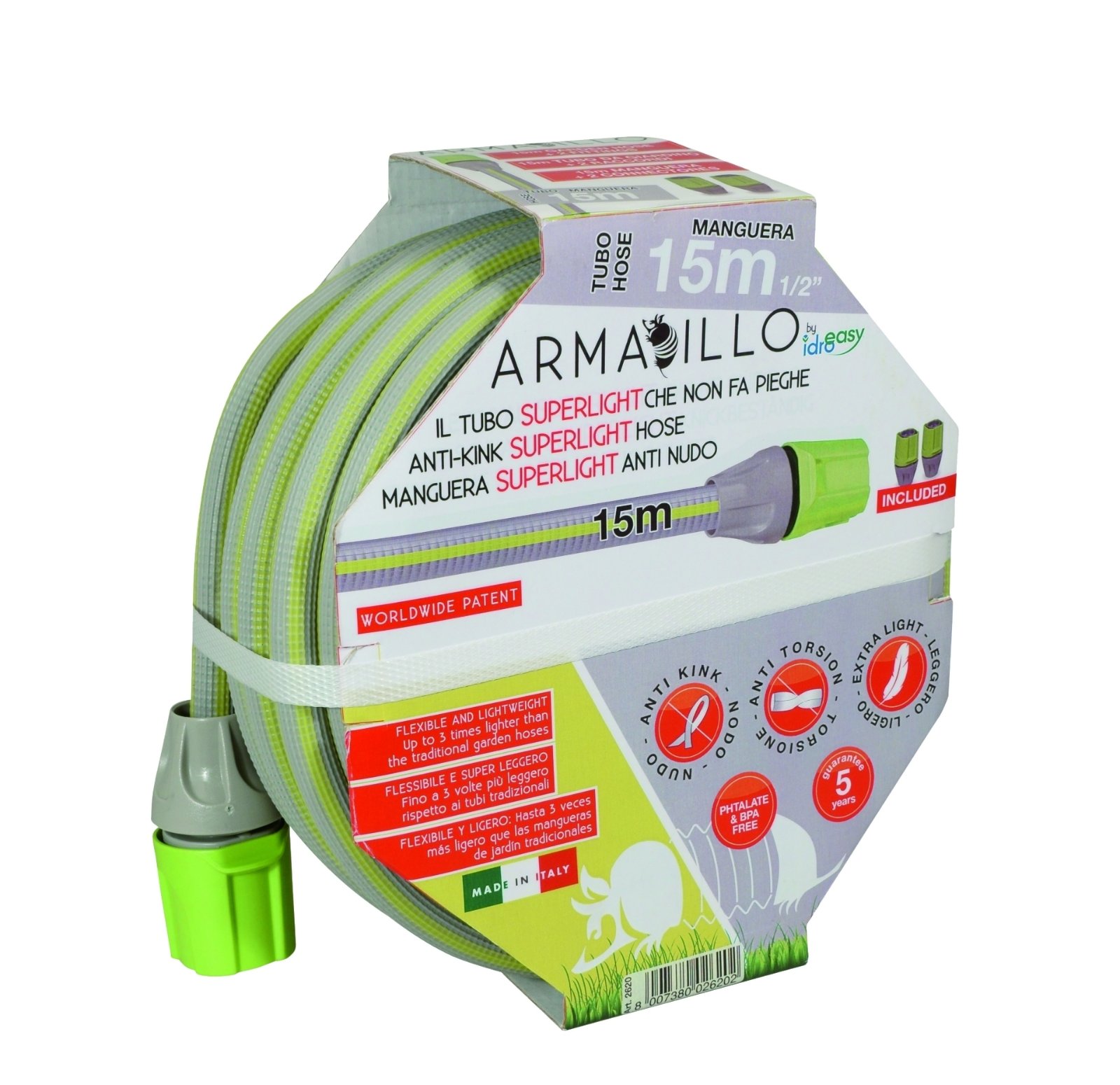 Црево за вода Super Light 5/8