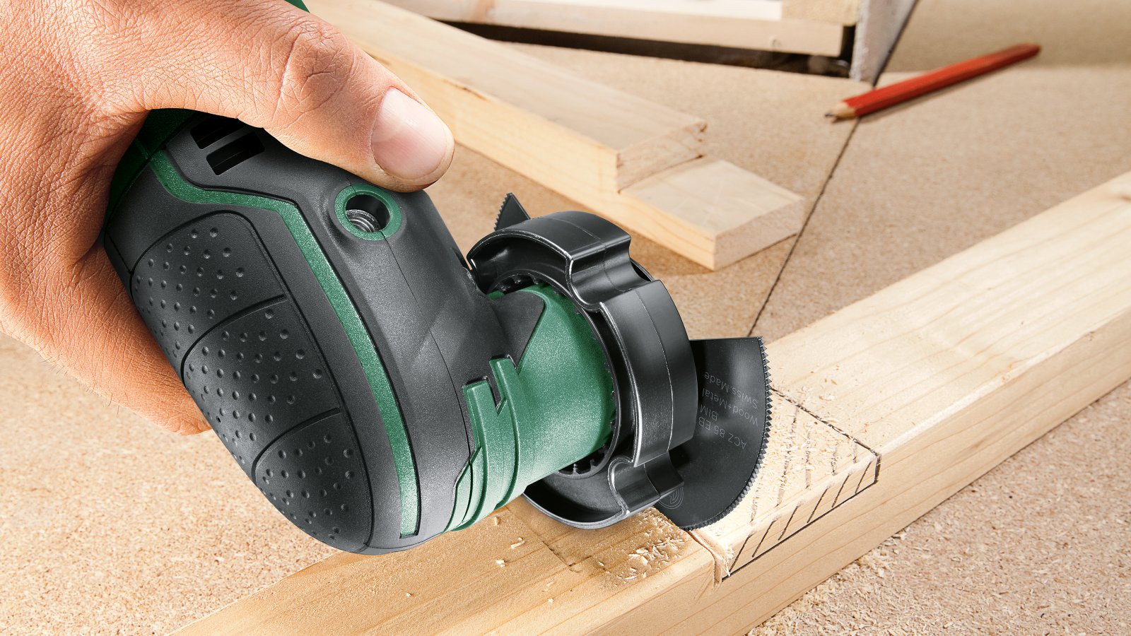 Мултиалат Bosch PMF 220 CE