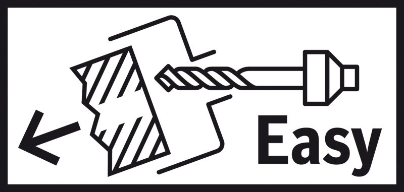 Круна за метал и дрво (19 mm) Bosch