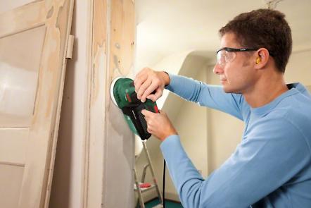 Брусалица Bosch PEX 300 АЕ