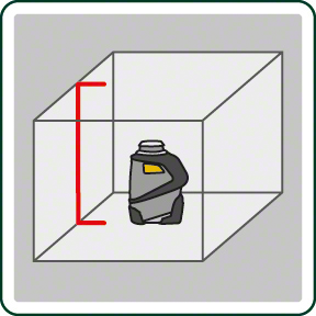 Линиски ласер Bosch PLL 360