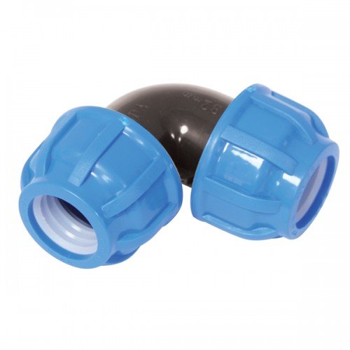 Спојка колено 50*50