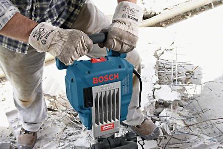 Хилт Bosch GSH16-30