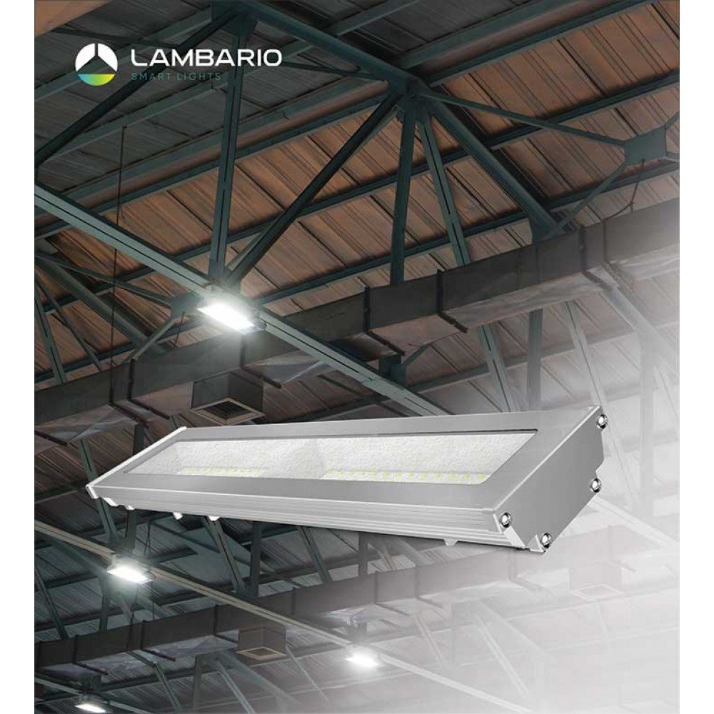 Линеарен лед 100W 4500K Lambario