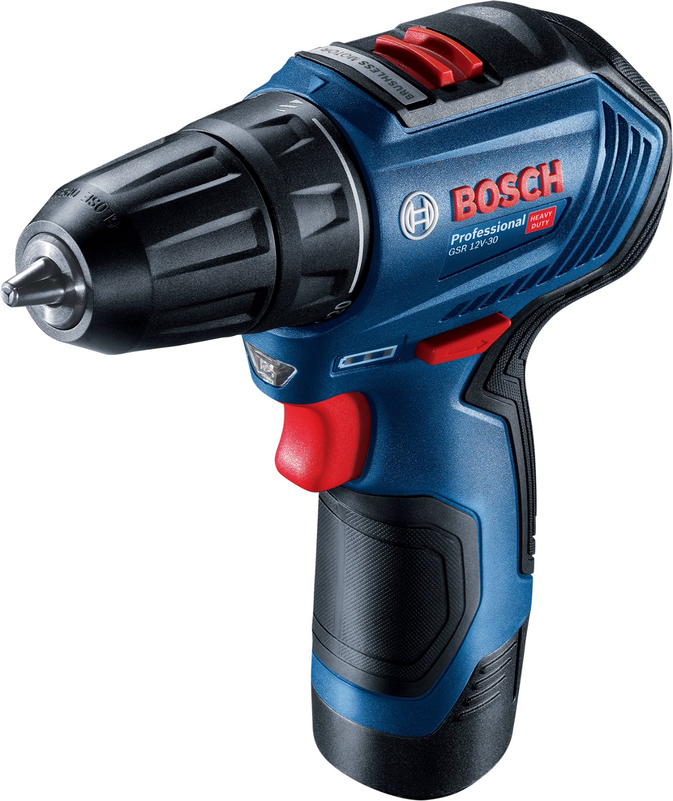 Батериска штрафилица Bosch GSR 12V-30