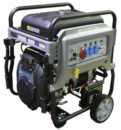 Генератор Rem Power 12500 TBE