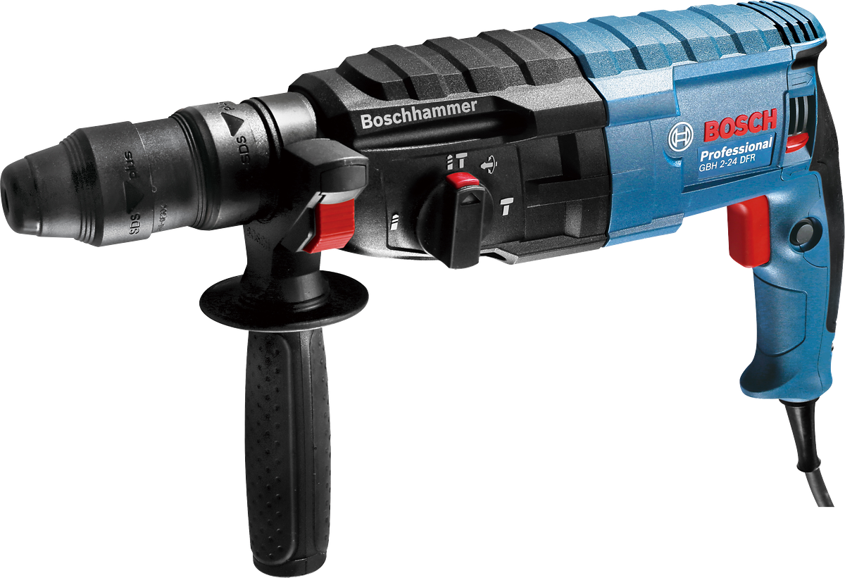 Хилт електро - пнеуматски Bosch GBH 240F