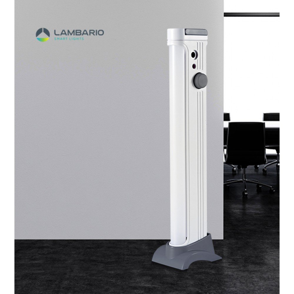 Летрик 8W 6400K USB Lambario