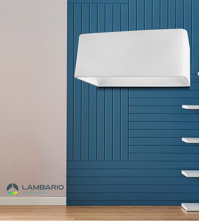 Ѕидна ламба бела 10W 4200K Lambario