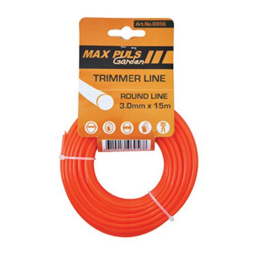 Конец за тример 2.7мм*15м заоблен