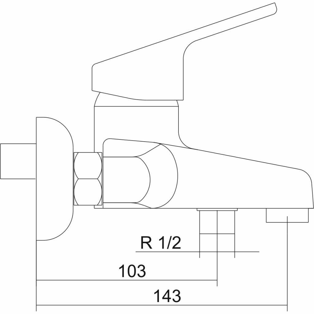 Туш батерија Unverdi Platin