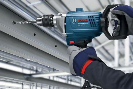 Бормашина Bosch 850W - вибрациона GBM 1600 RE