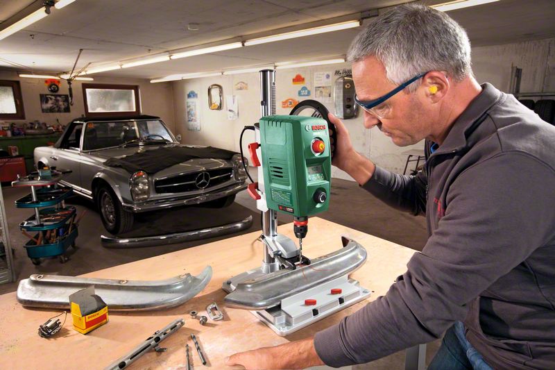 Столна дупчалка Bosch PBD40