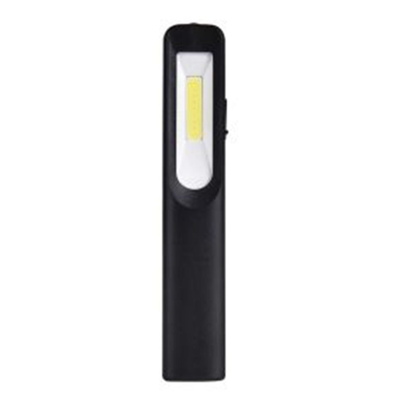 Commel LED светилка, 3W + 3W COB, магнетен држач + USB