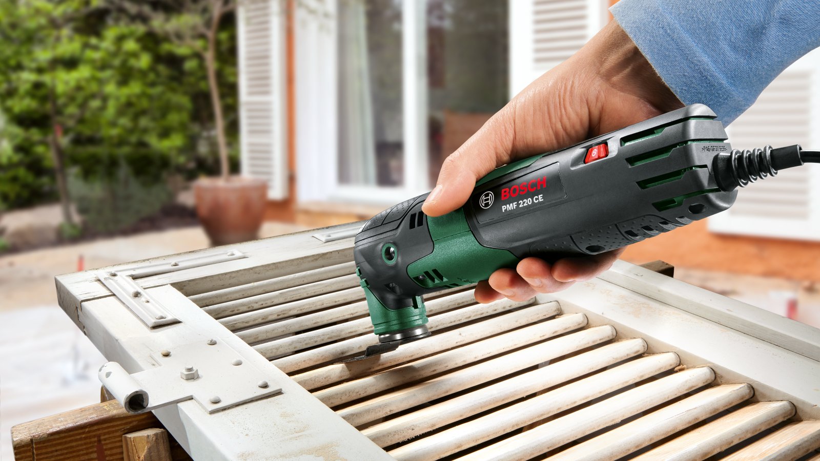 Мултиалат Bosch PMF 220 CE