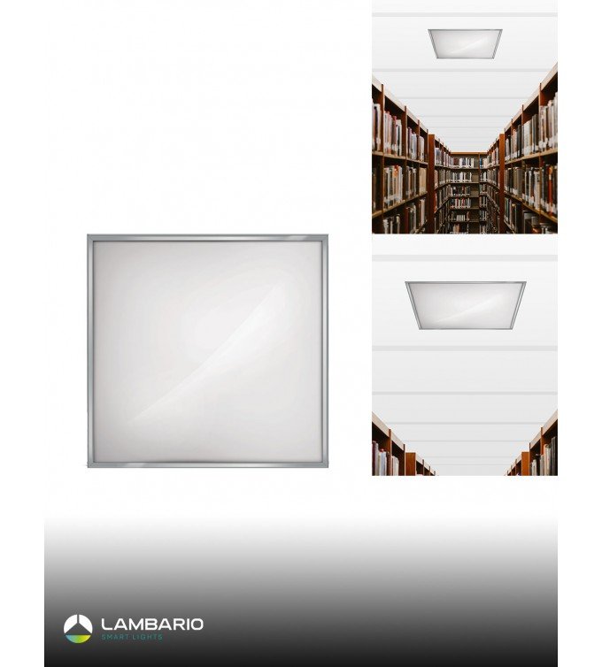 Лед панел 60x60 40W Lambario