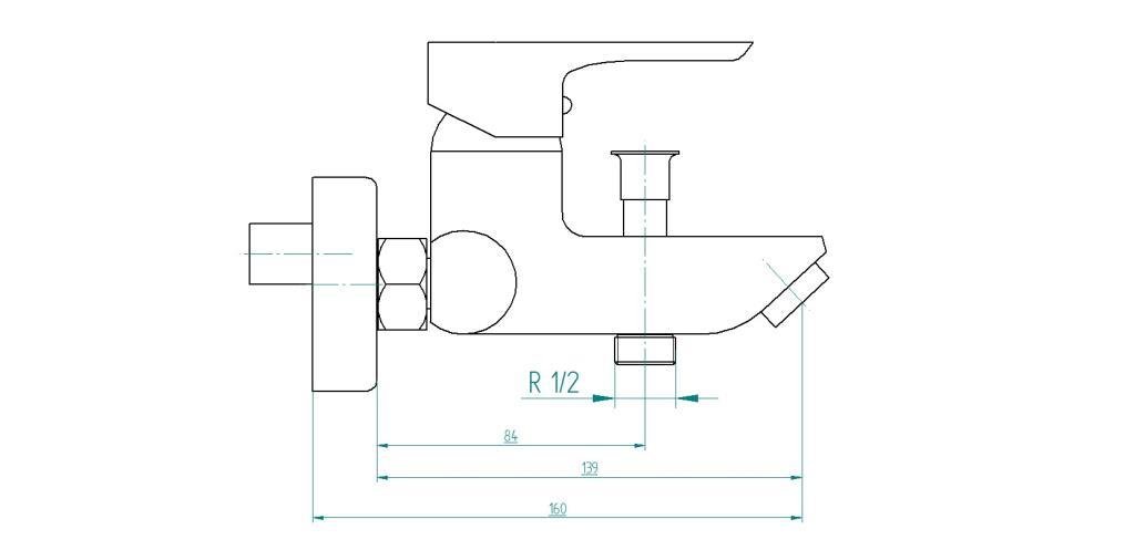 Туш батерија Unverdi Plus