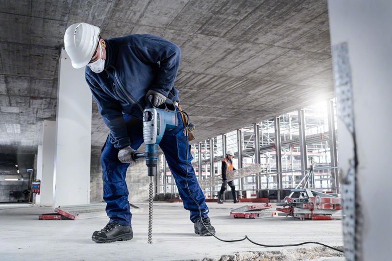 Бургија за бетон Bosch SDS Max 8X 24*400*520