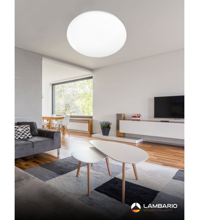 Лед панел 18W 6500k Lambario