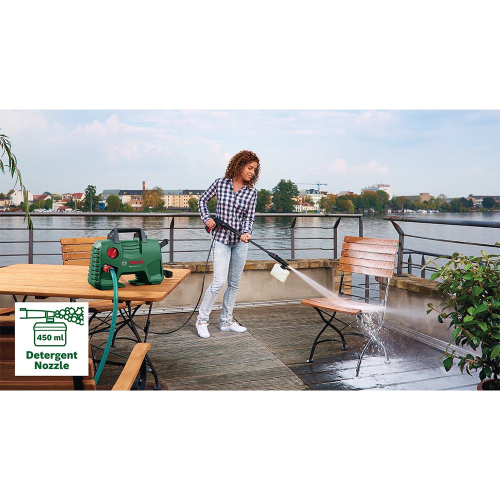 Перач под висок притисок Bosch EasyAquatak 120