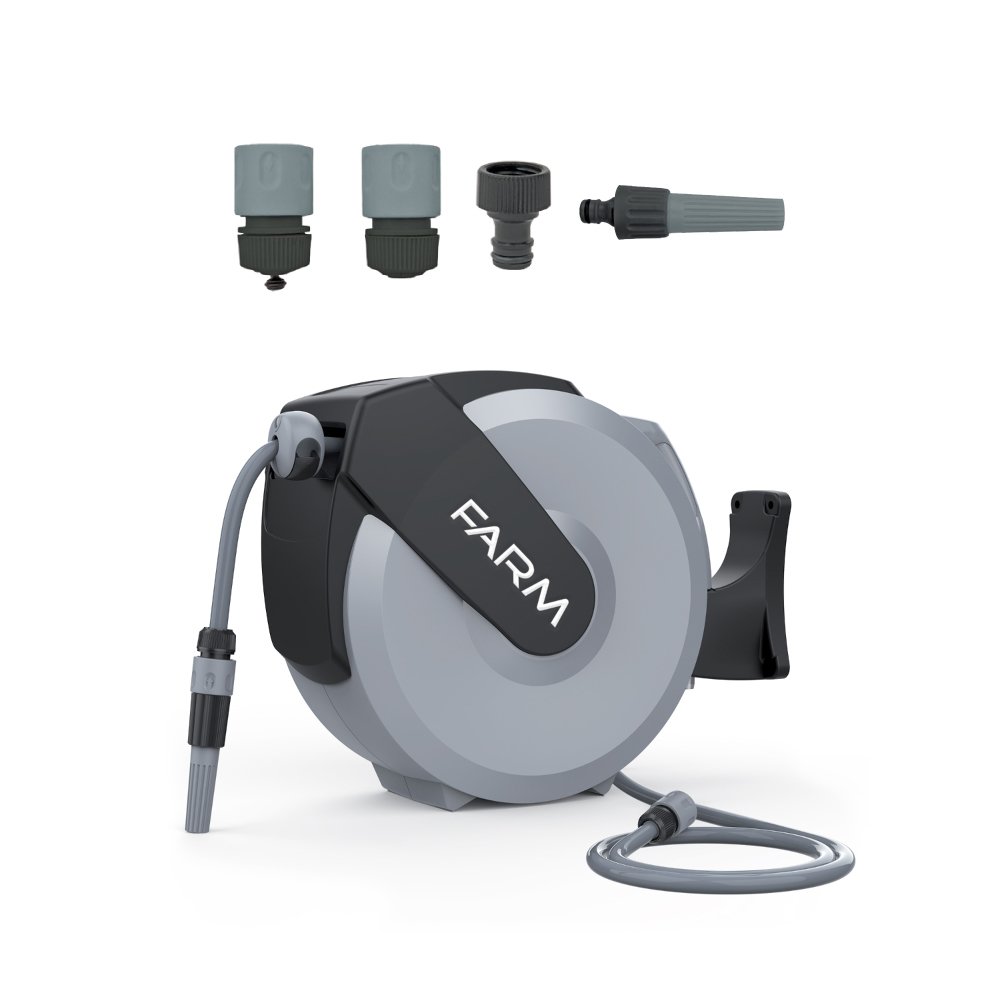 Автоматско црево за вода во котур (20m) Wurth