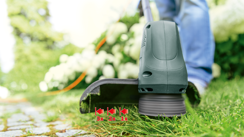 Електричен тример Bosch EasyGrassCut 23