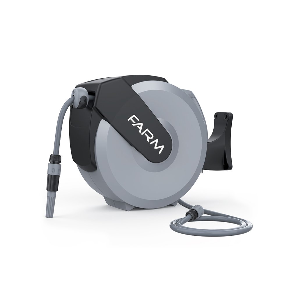 Автоматско црево за вода во котур (20m) Wurth