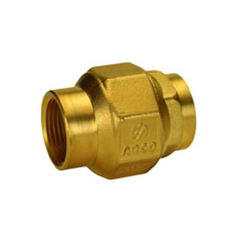 Вентил неповратен вертикален 5/4"