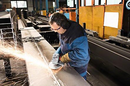 Брусалица Bosch GWS 22-230 H