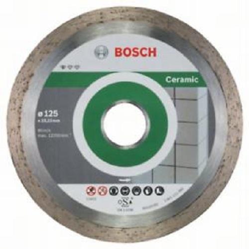 Дијамантски диск керамика Bosch 125 mm