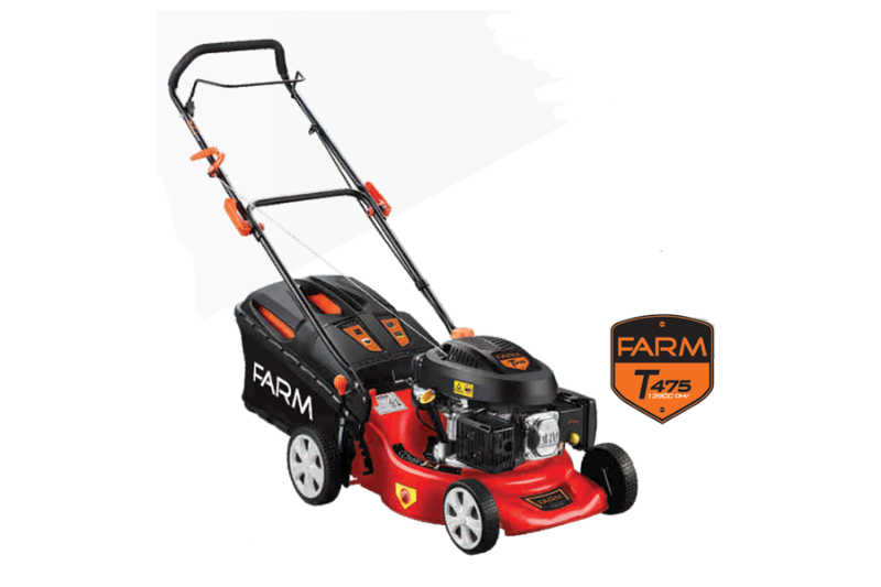Косилка моторна FARM FB460K 139cc туркачка WURTH