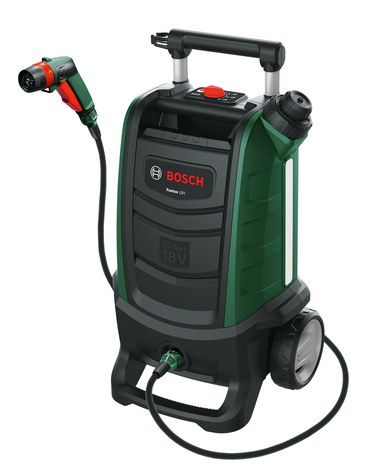 Батериски перач Bosch Fontus