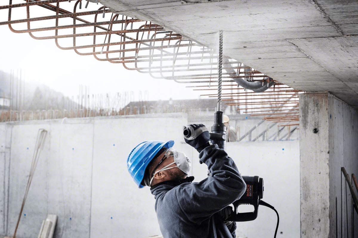 Бургија за бетон Bosch SDS Max 8X 18*400*540