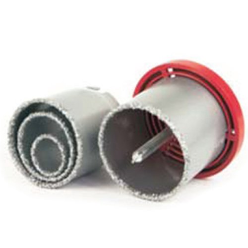 Круна за плочки сет 33-73mm