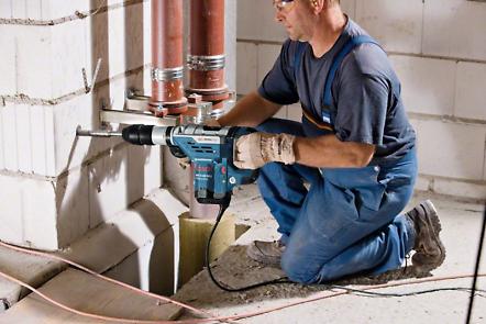 Хилт Bosch GBH 5-40 DCE